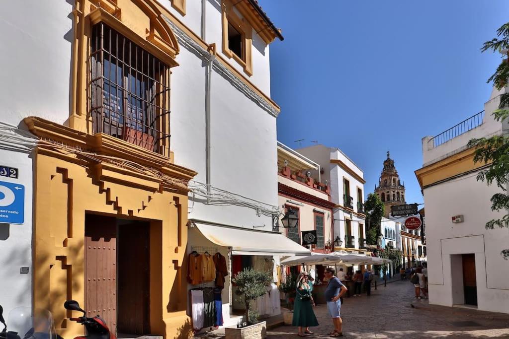 Apartamento Posada La Juderia Córdoba Exterior foto