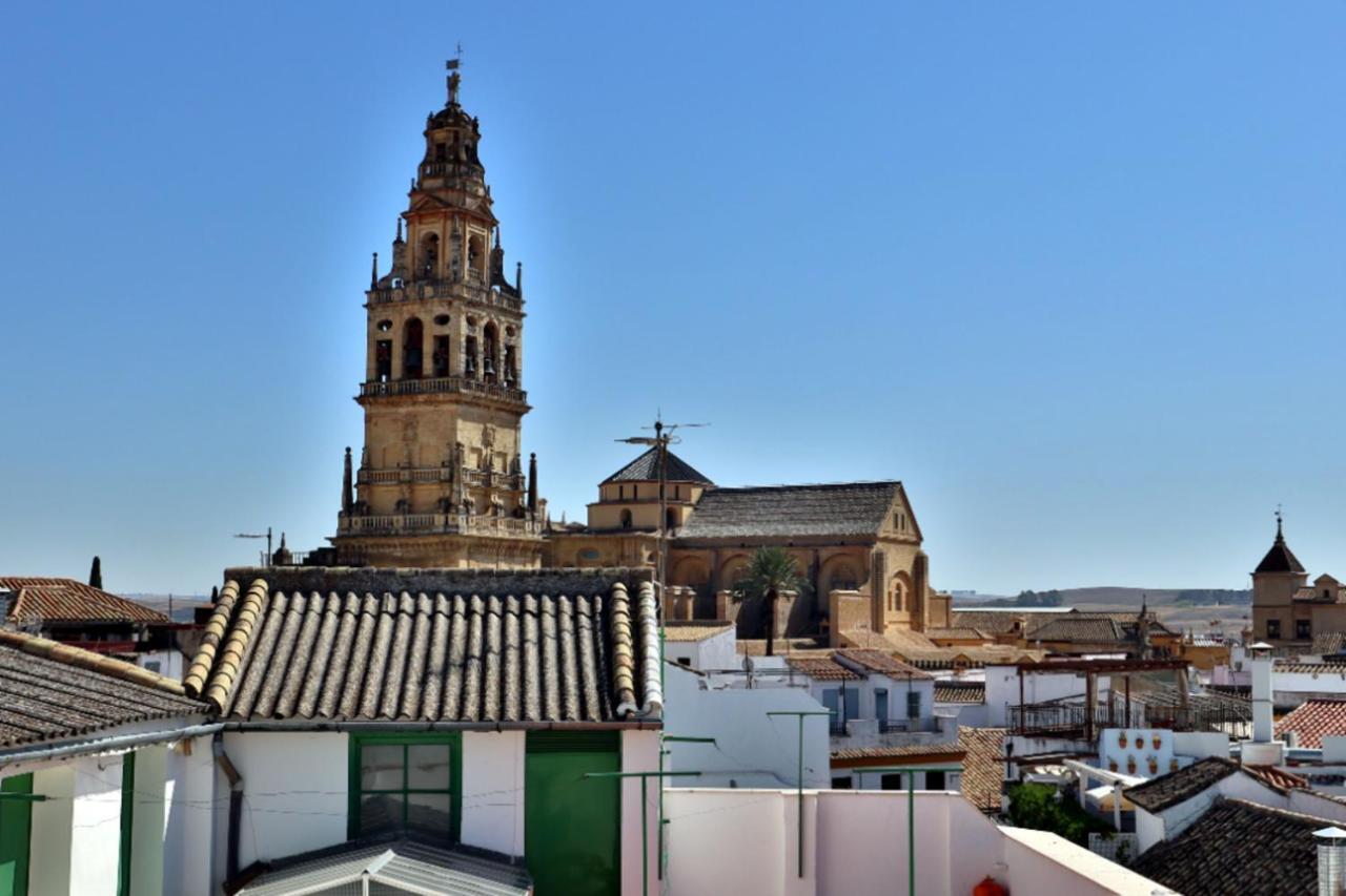Apartamento Posada La Juderia Córdoba Exterior foto