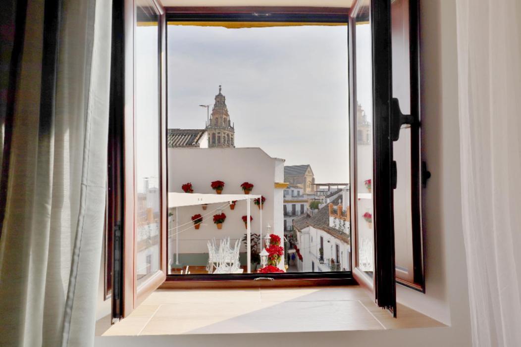 Apartamento Posada La Juderia Córdoba Exterior foto